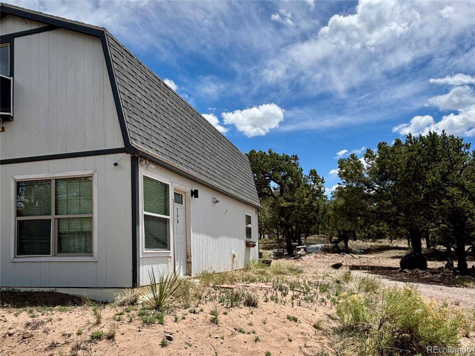 360 Camino Baca Grande, Crestone, CO 81131
