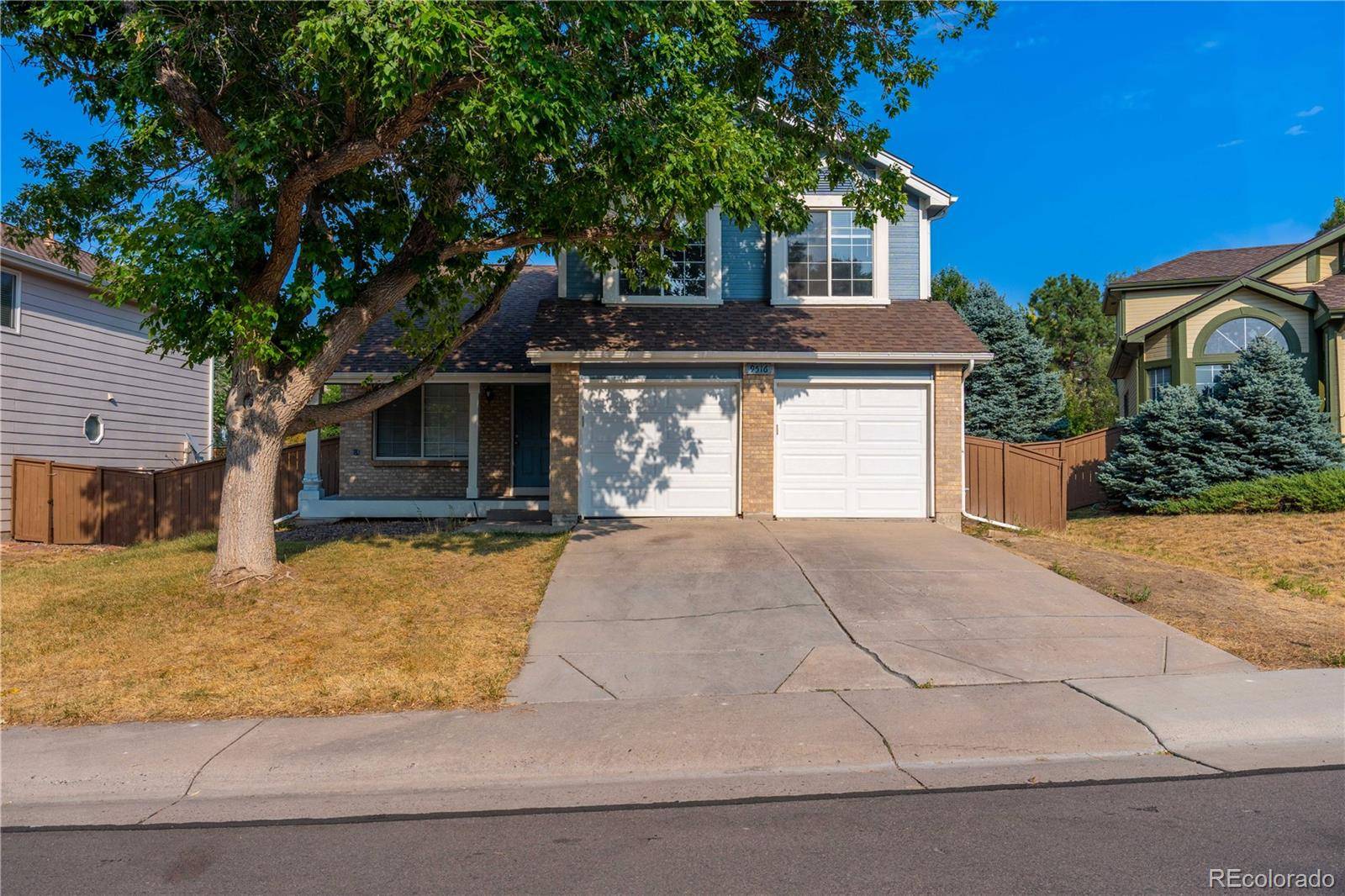 9516 Sherrelwood LN, Littleton, CO 80126