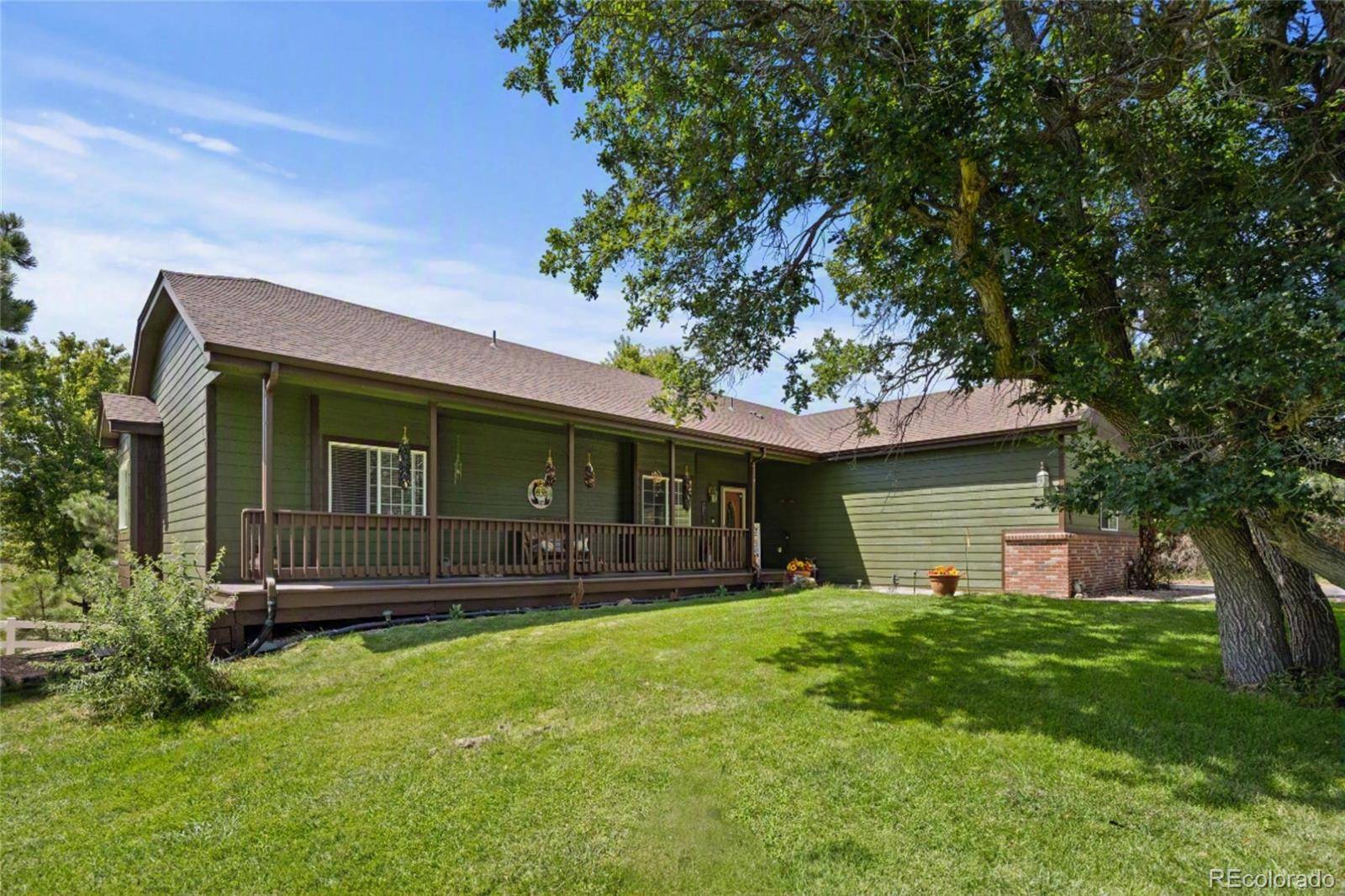 36736 View Ridge DR, Elizabeth, CO 80107