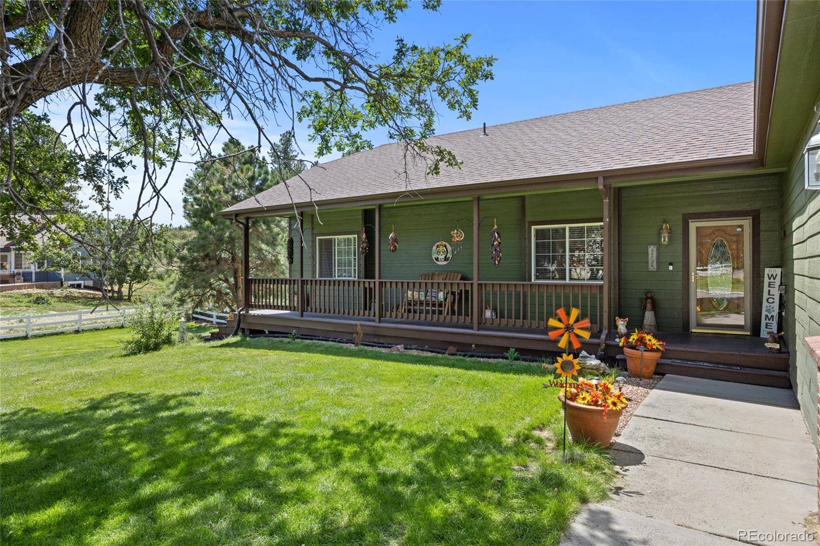36736 View Ridge DR, Elizabeth, CO 80107