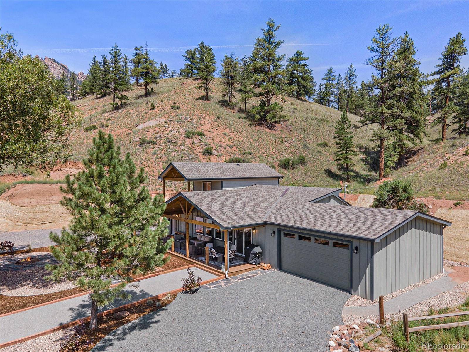 2230 S Platte River RD, Sedalia, CO 80135