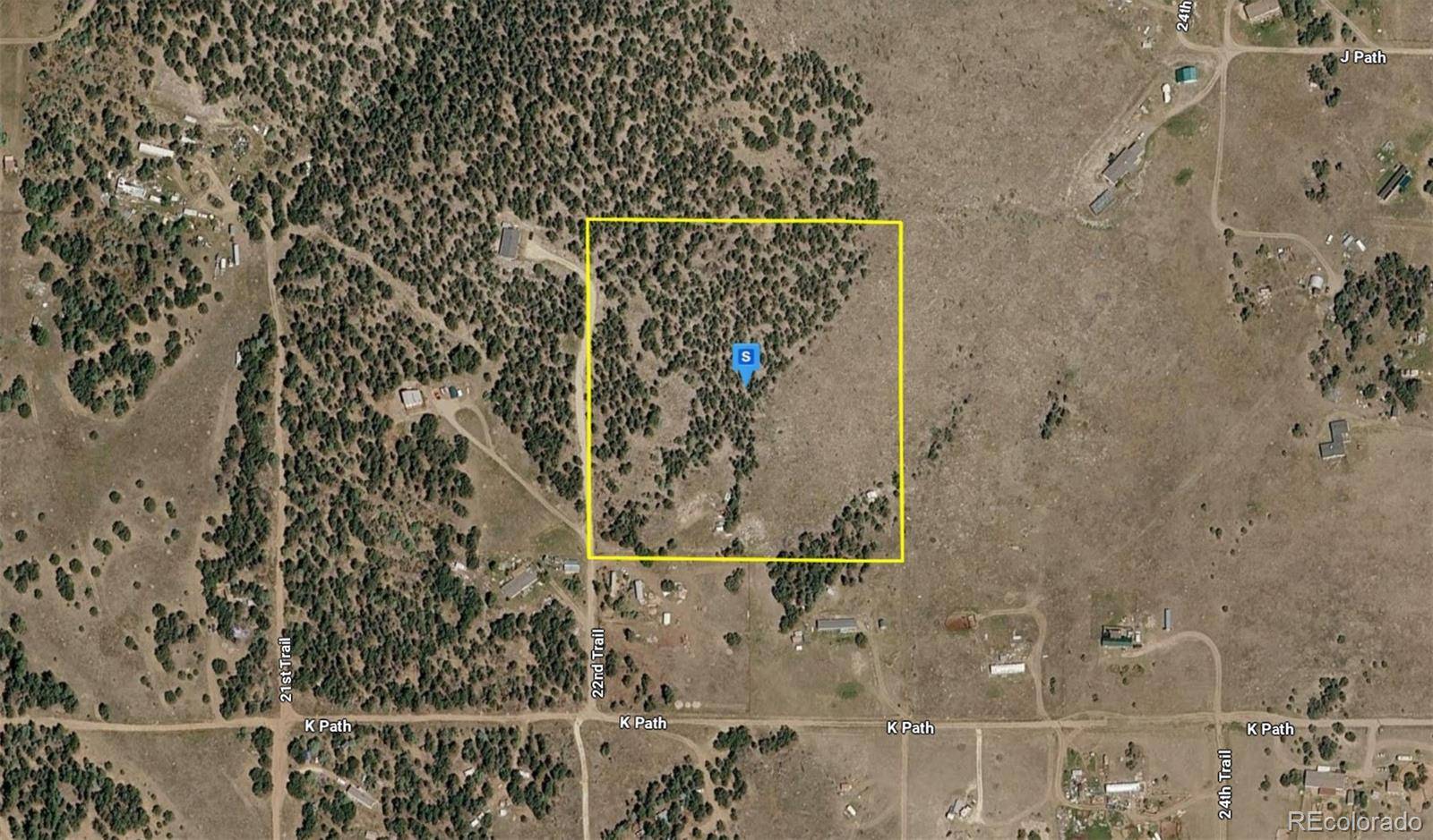 1062 22nd TRL, Cotopaxi, CO 81223