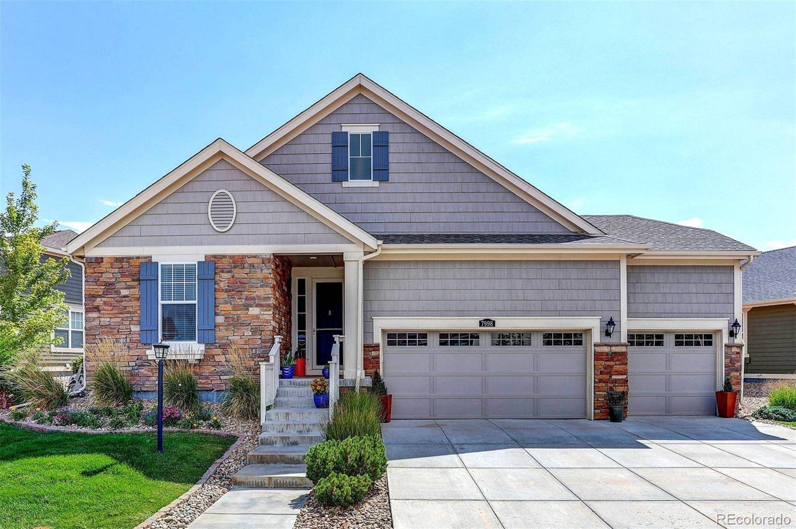 7998 E 152nd DR, Thornton, CO 80602
