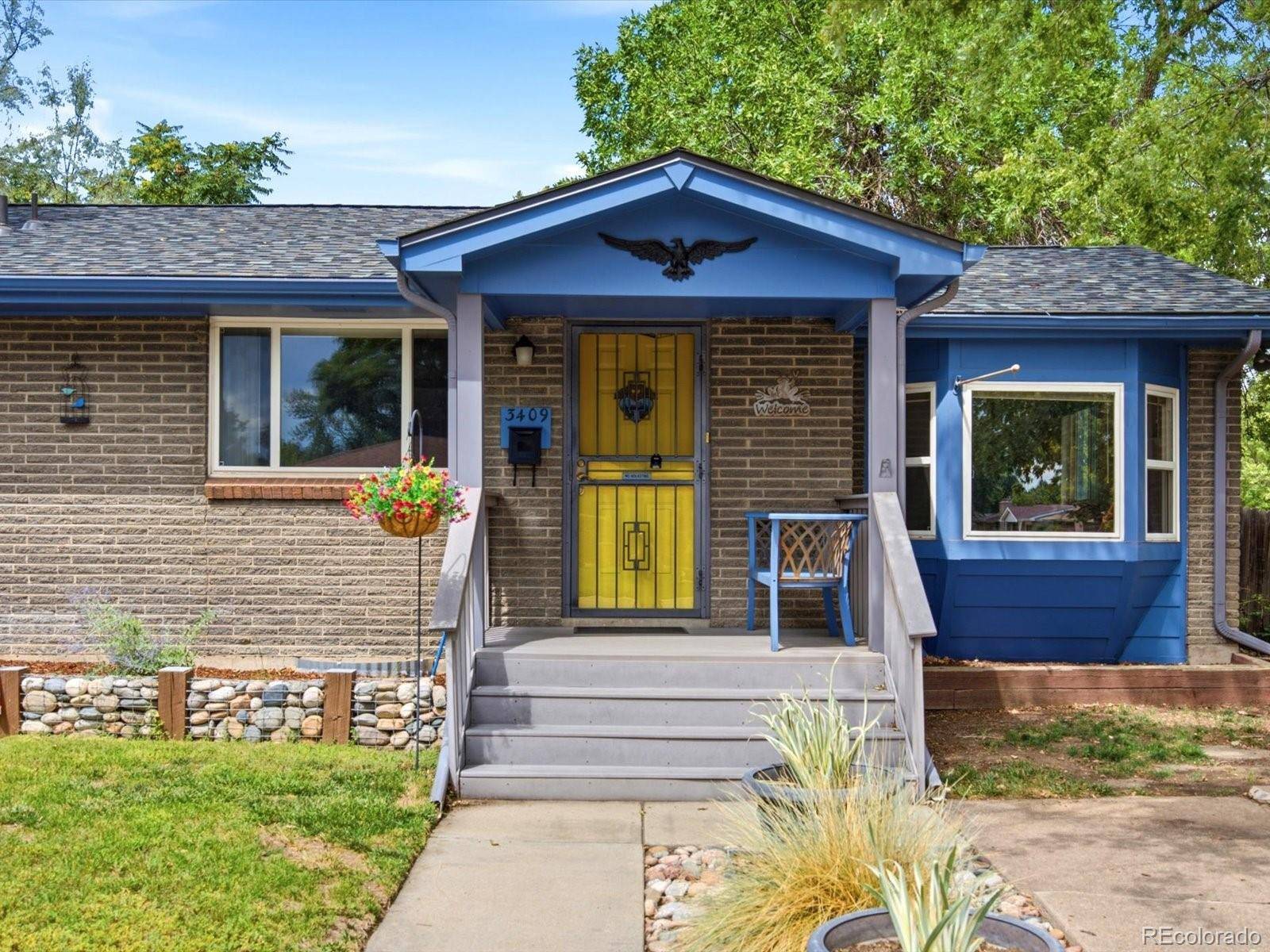 3409 W Berry PL, Littleton, CO 80123