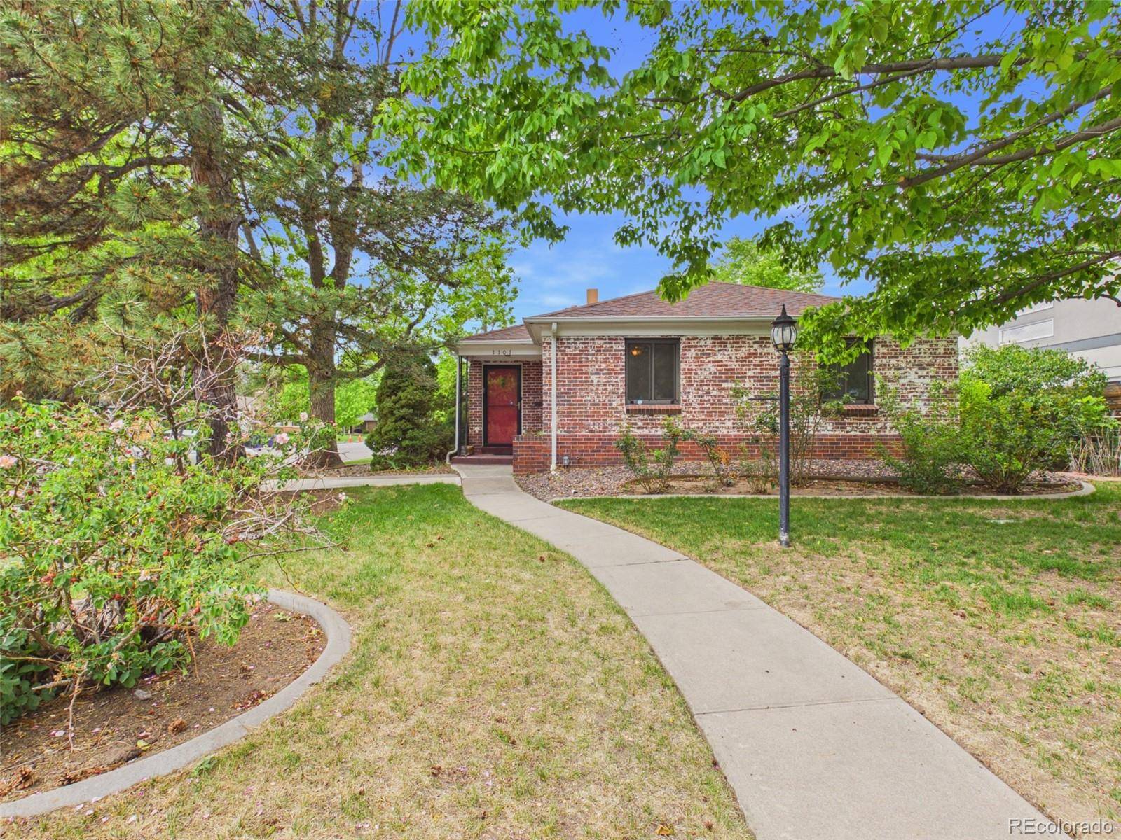 1101 Locust ST, Denver, CO 80220