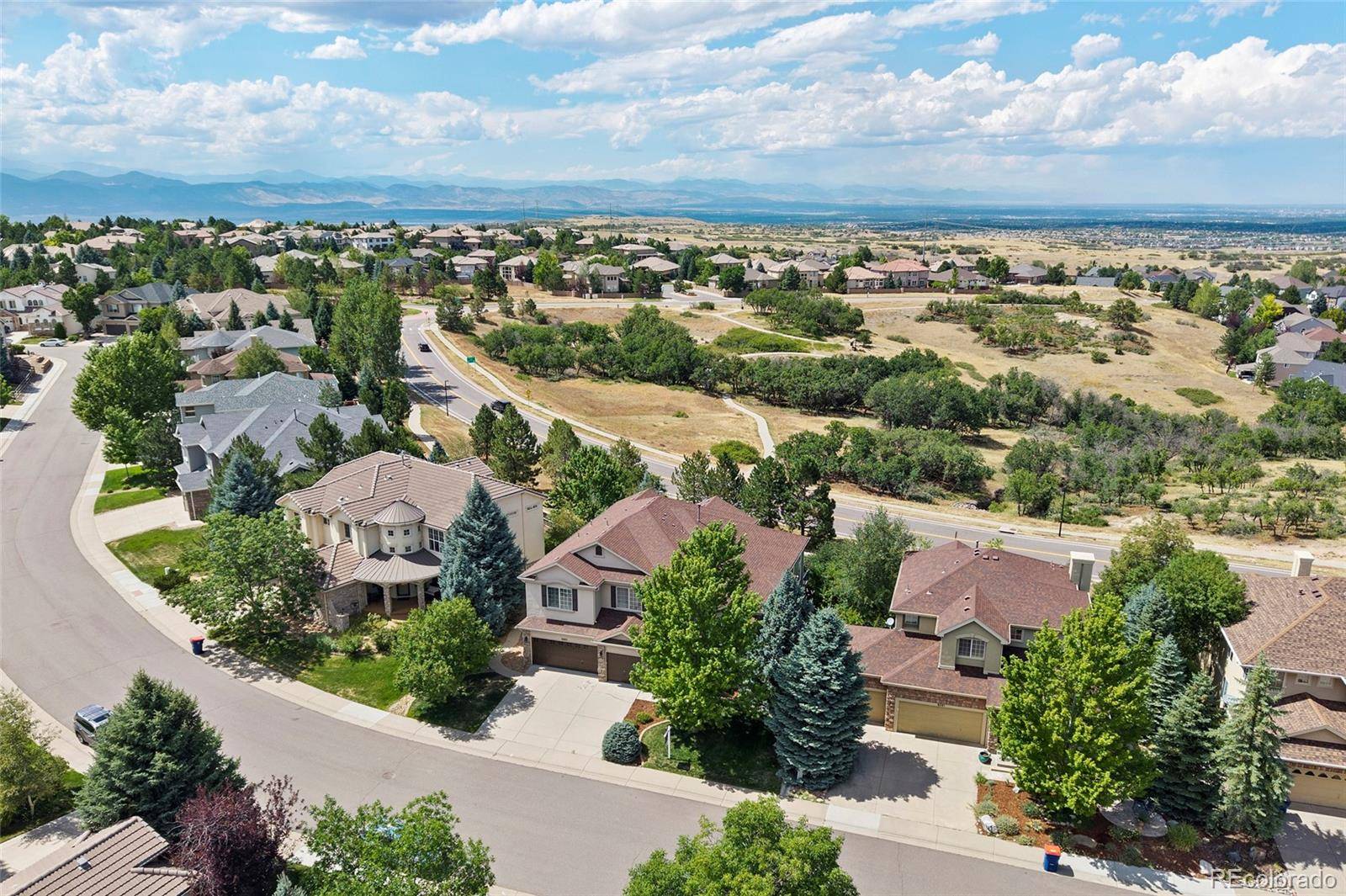 6263 Vacquero CIR, Castle Pines, CO 80108