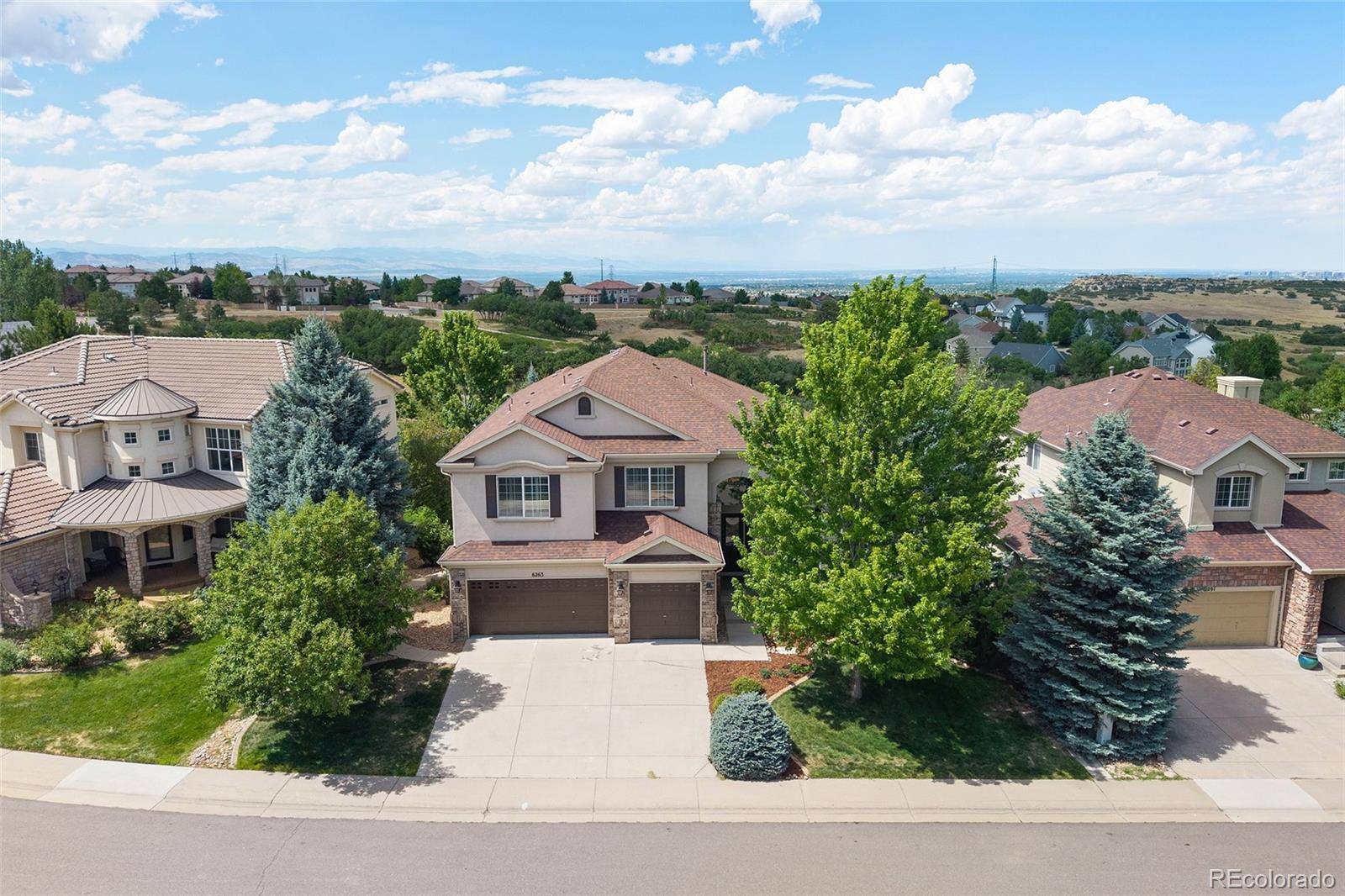 6263 Vacquero CIR, Castle Pines, CO 80108