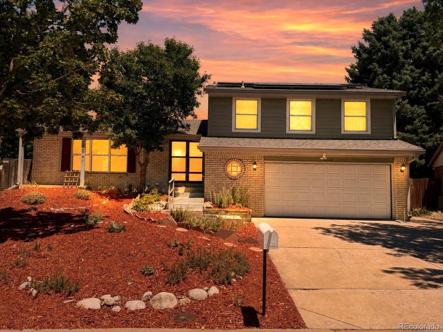 2542 S Dawson WAY, Aurora, CO 80014