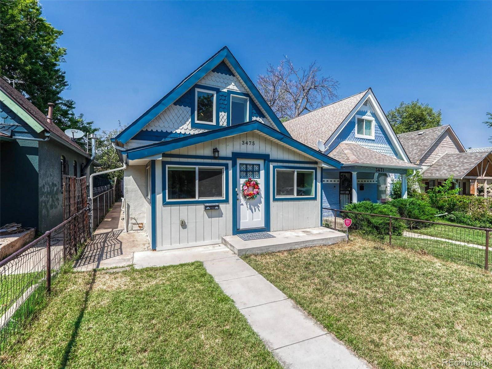 3475 W 33rd AVE, Denver, CO 80211