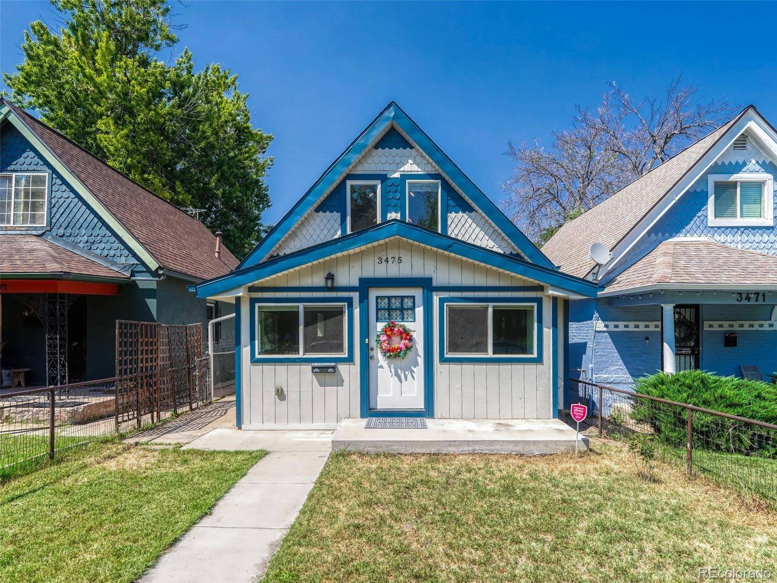 3475 W 33rd AVE, Denver, CO 80211