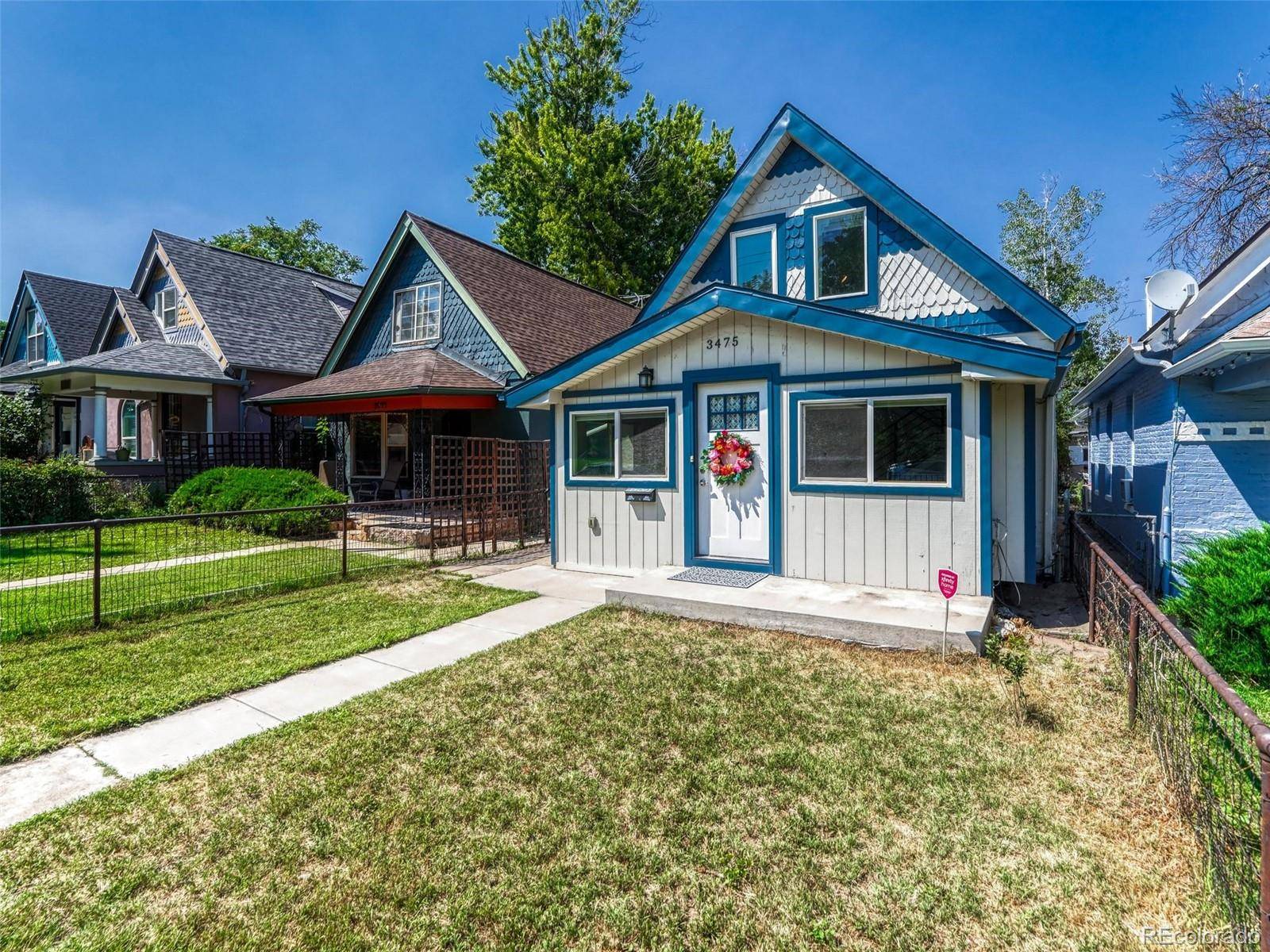 3475 W 33rd AVE, Denver, CO 80211