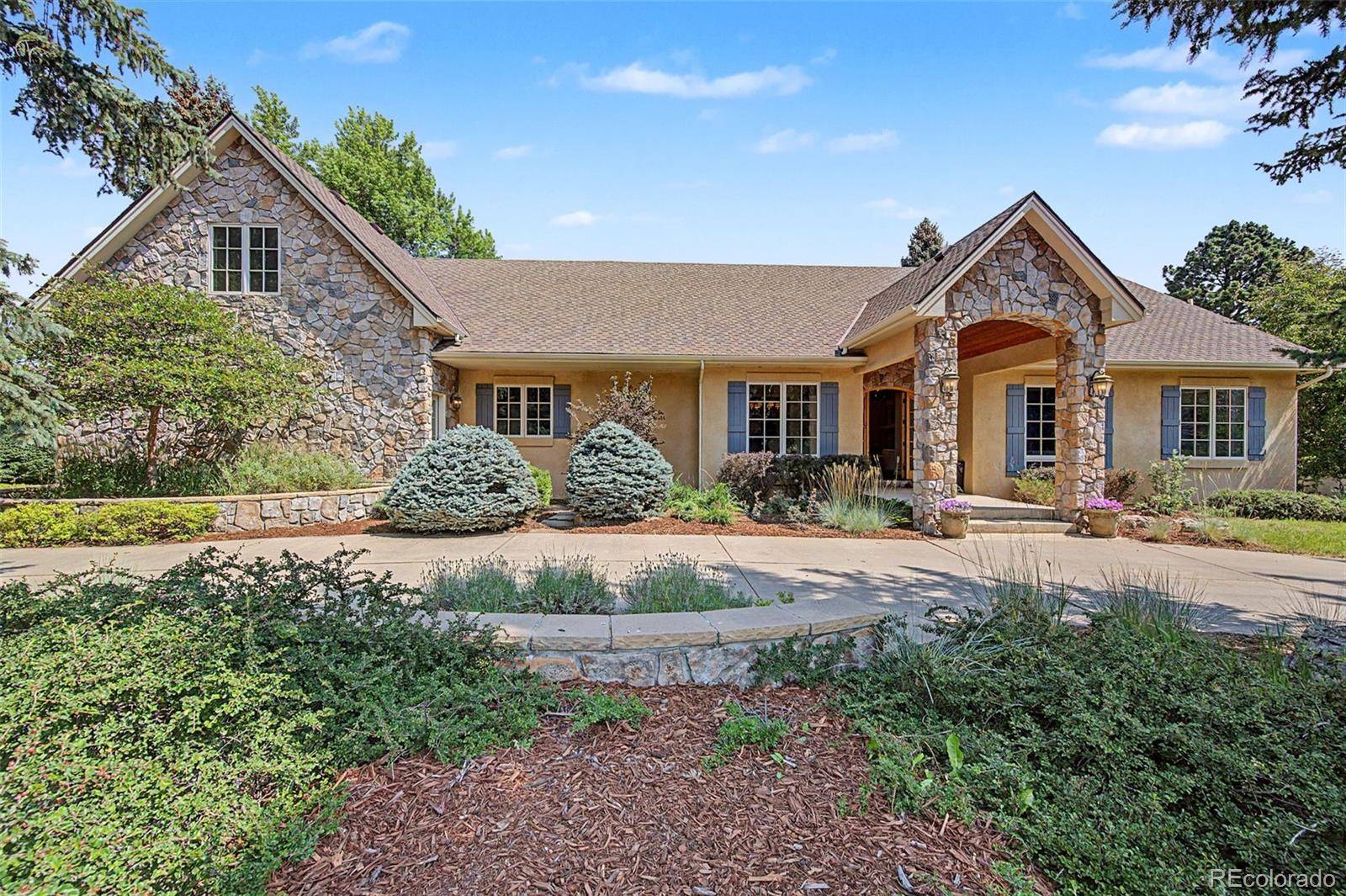 5 Sequoyah RD, Colorado Springs, CO 80906