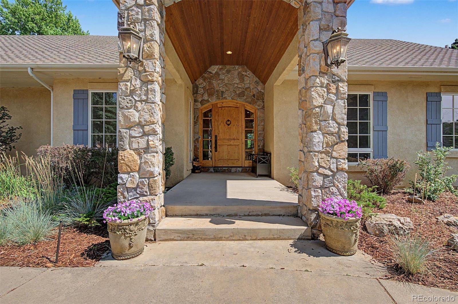 5 Sequoyah RD, Colorado Springs, CO 80906