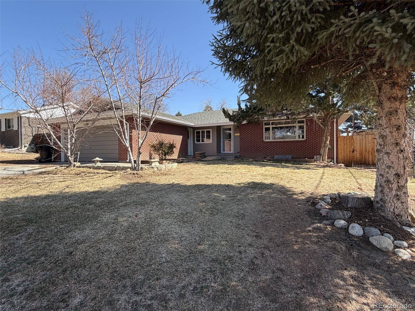 4742 S Newton ST, Littleton, CO 80123