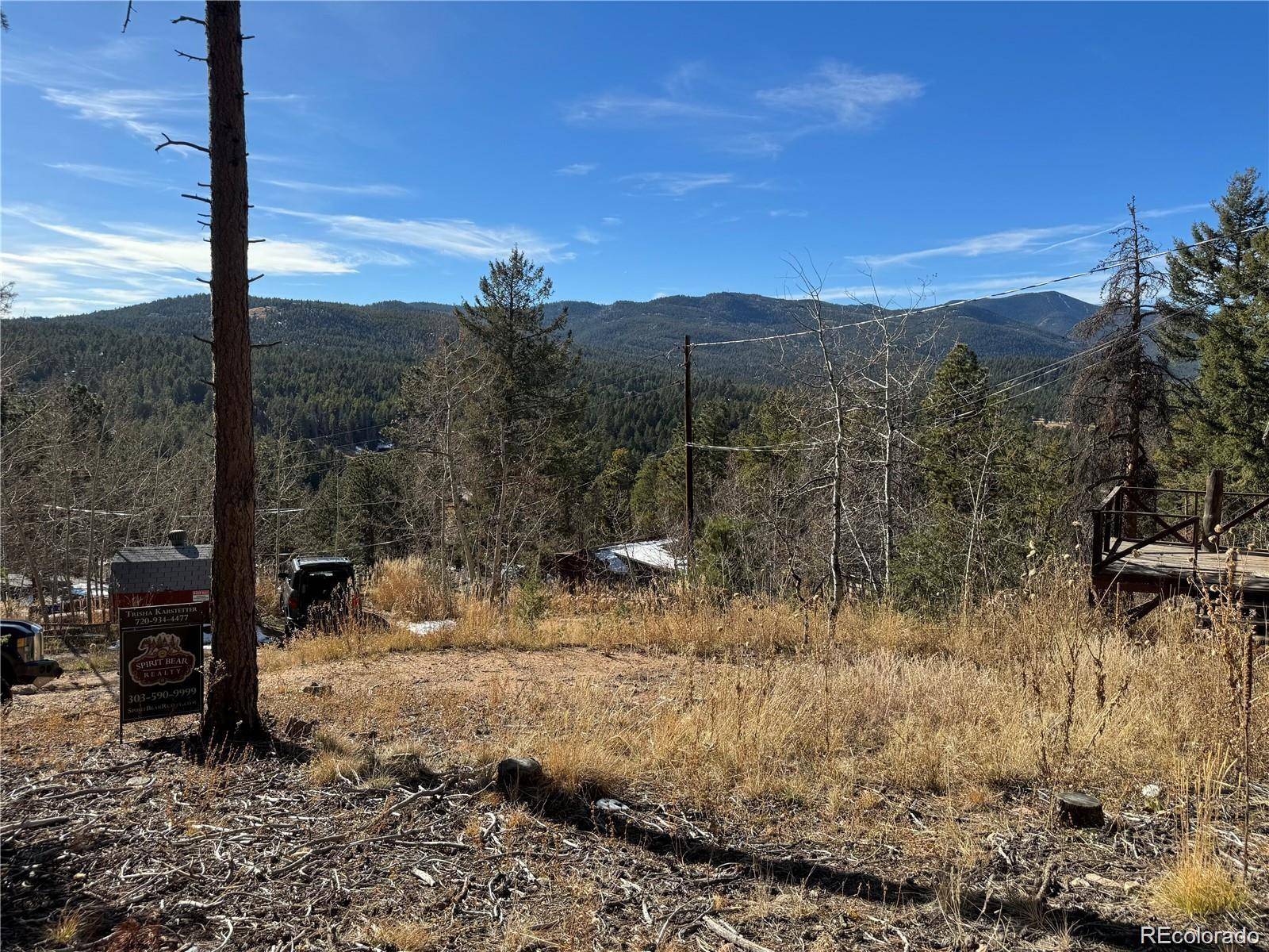 Pleasant Park RD, Conifer, CO 80433