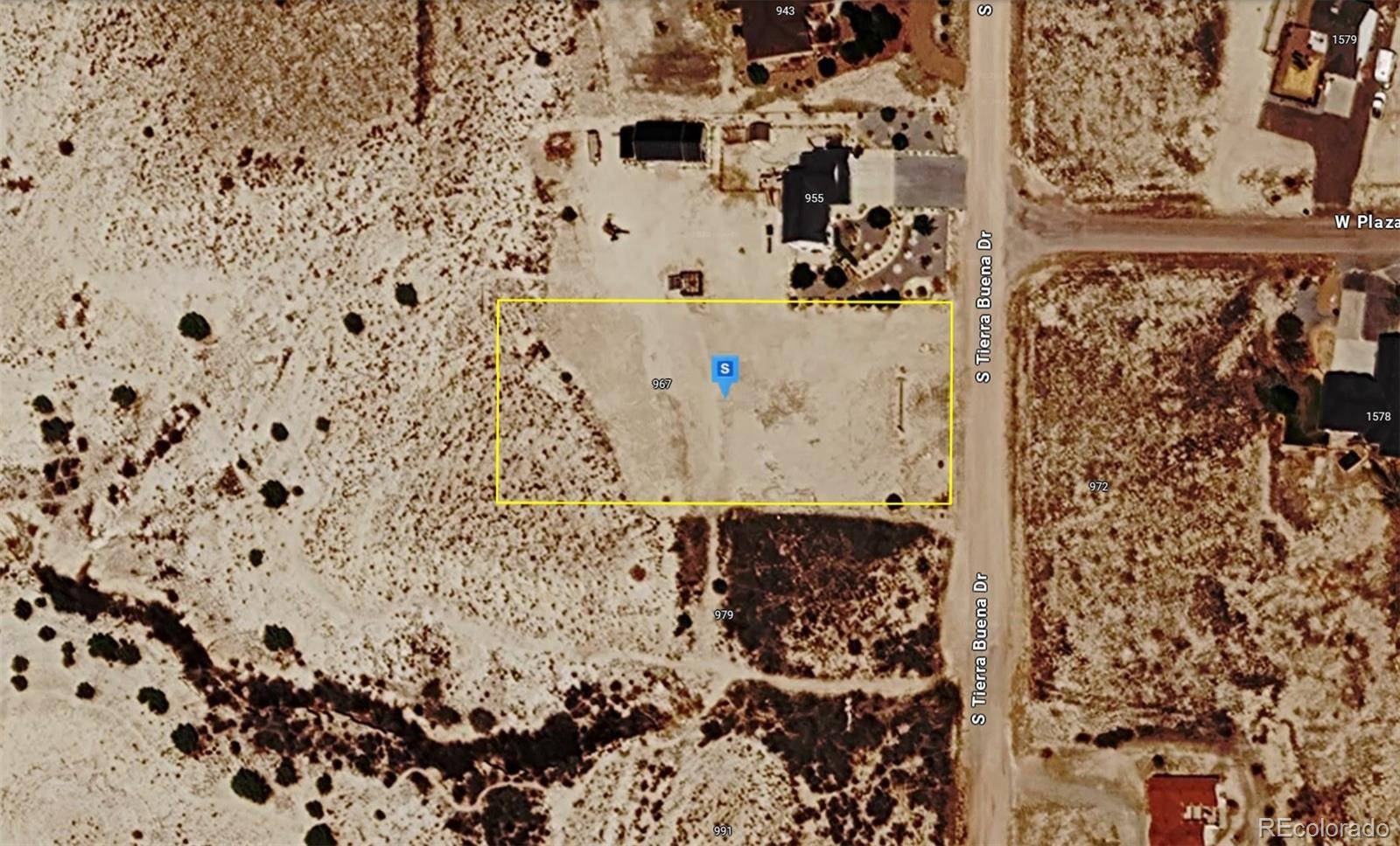 967 S Tierra Buena DR, Pueblo West, CO 81007