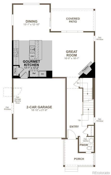9212 Telluride CT, Commerce City, CO 80022