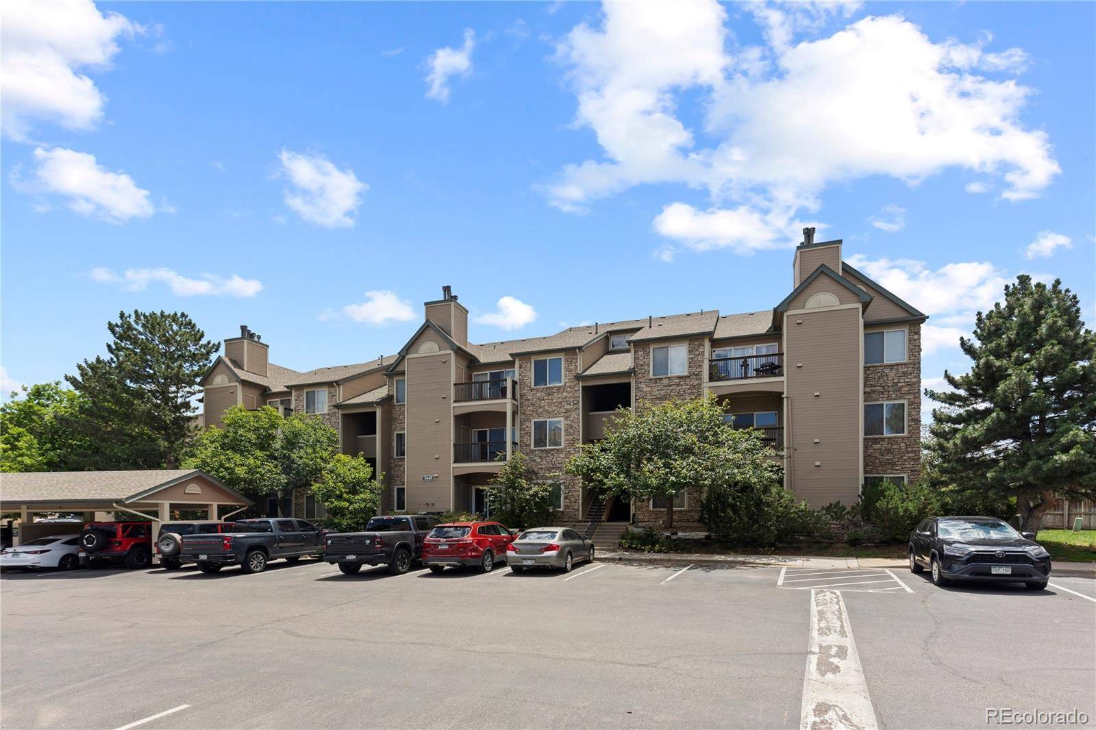 7445 S Alkire ST #203, Littleton, CO 80127