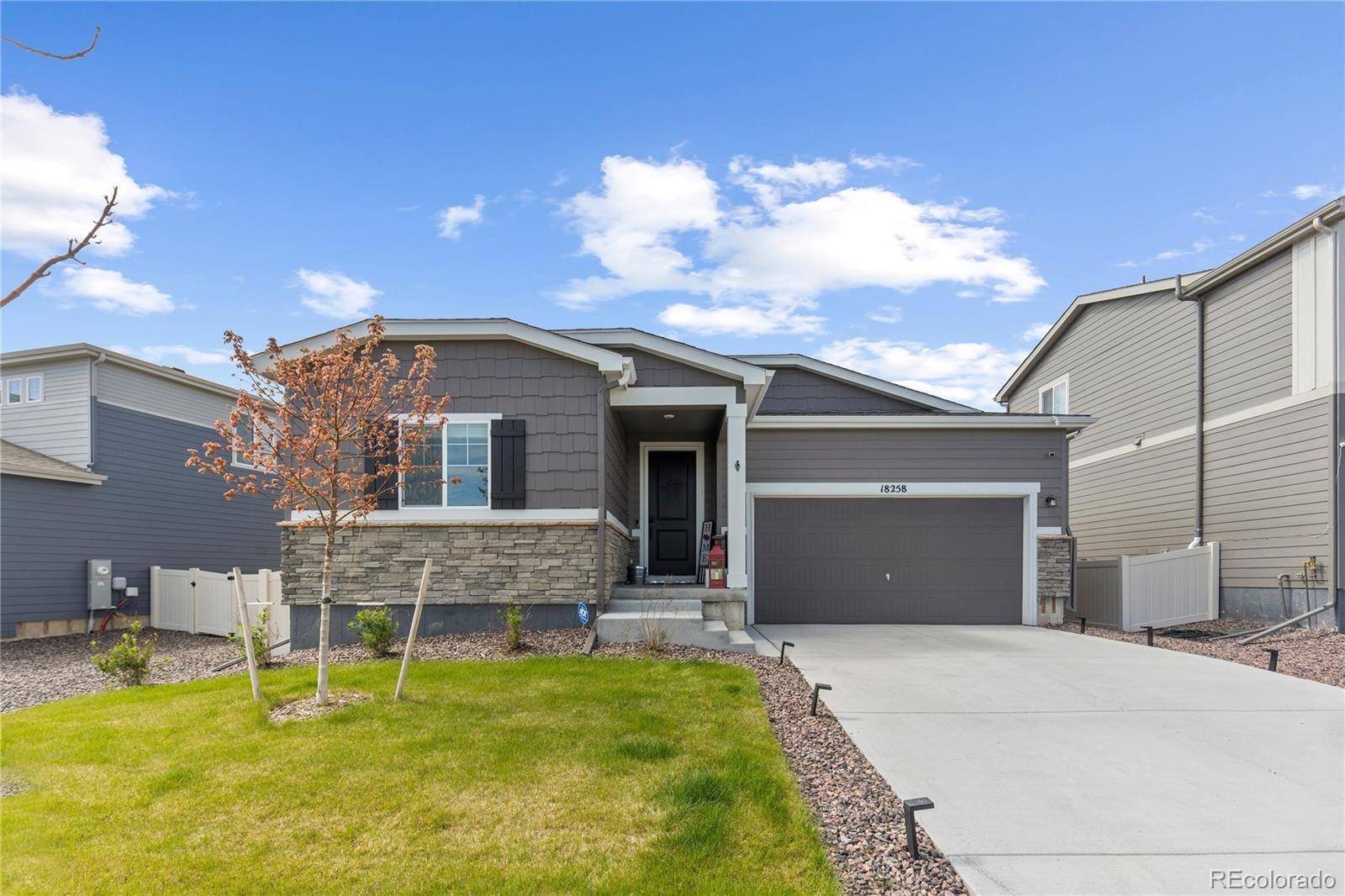 18258 Martinello DR, Parker, CO 80134