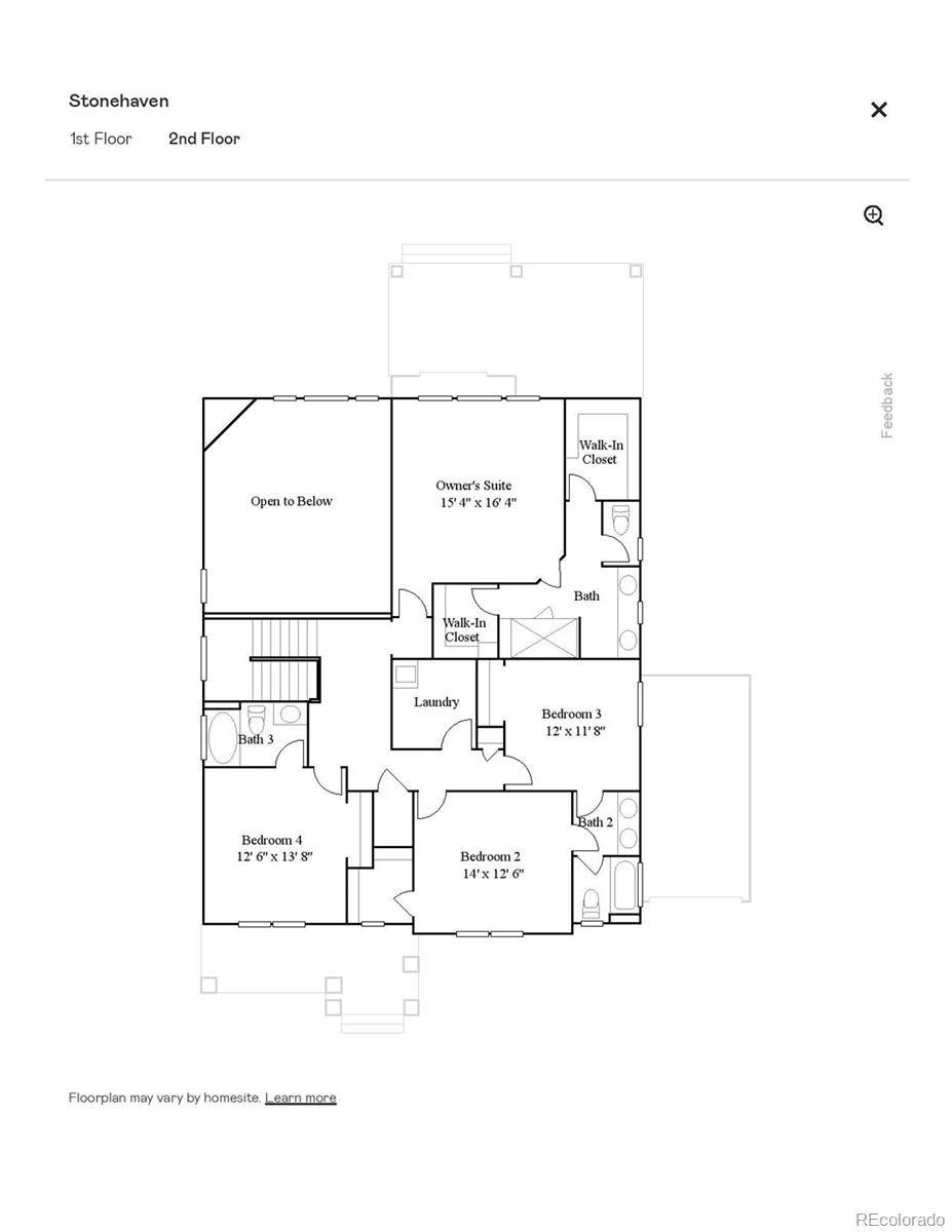4040 Buttongrass TRL, Castle Rock, CO 80108
