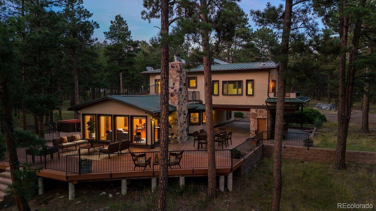 11660 Windmill RD, Colorado Springs, CO 80908