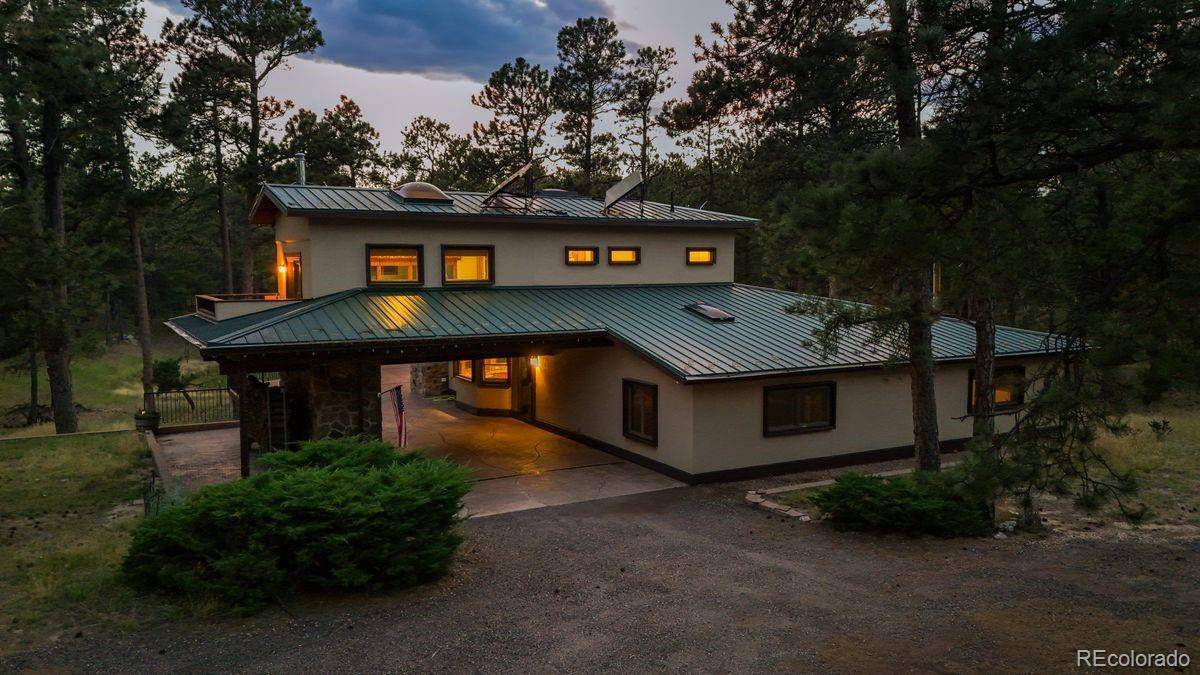 11660 Windmill RD, Colorado Springs, CO 80908