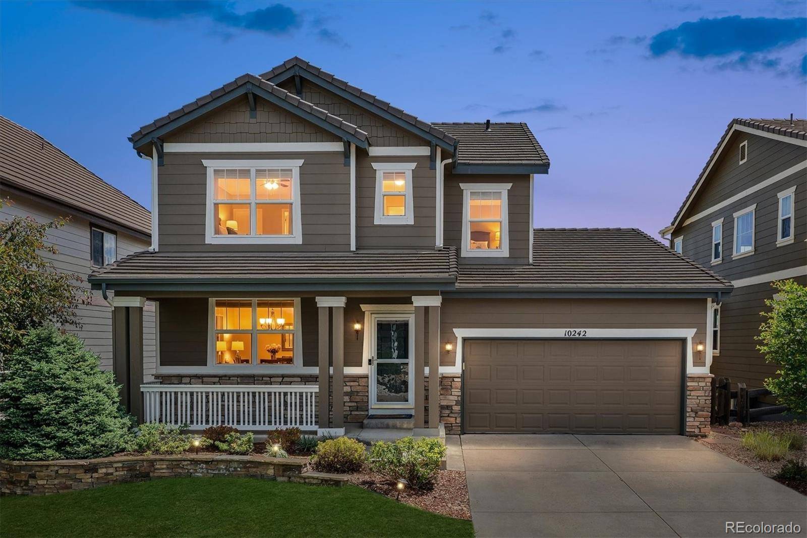 10242 Greenfield CIR, Parker, CO 80134