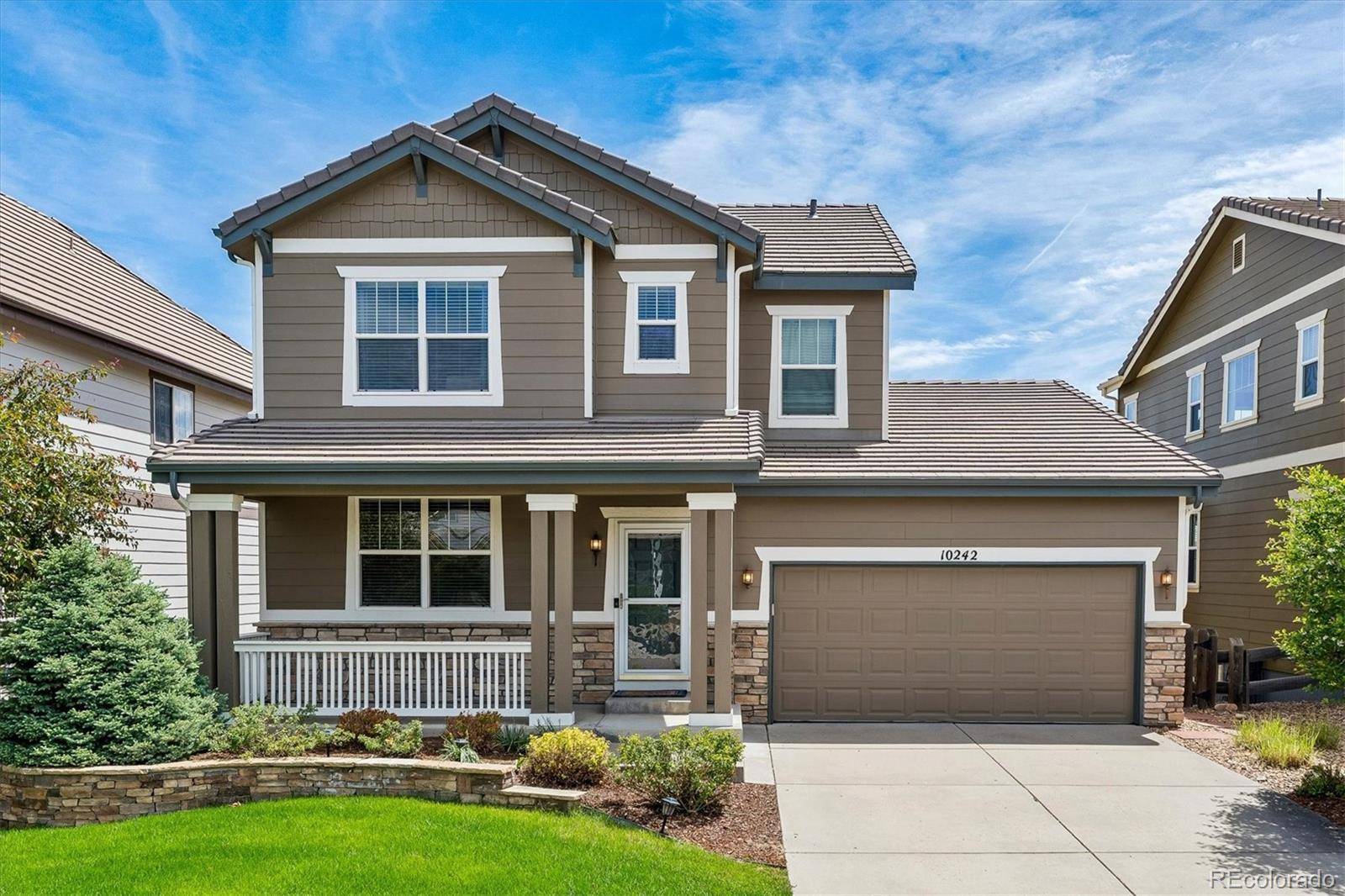 10242 Greenfield CIR, Parker, CO 80134