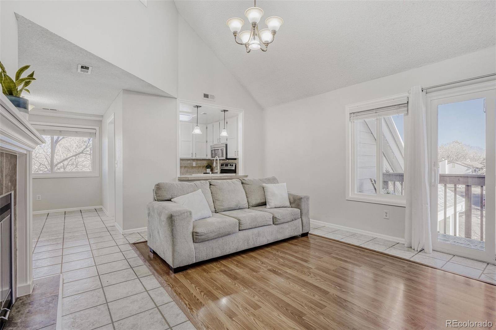 12404 E Tennessee CIR #F, Aurora, CO 80012