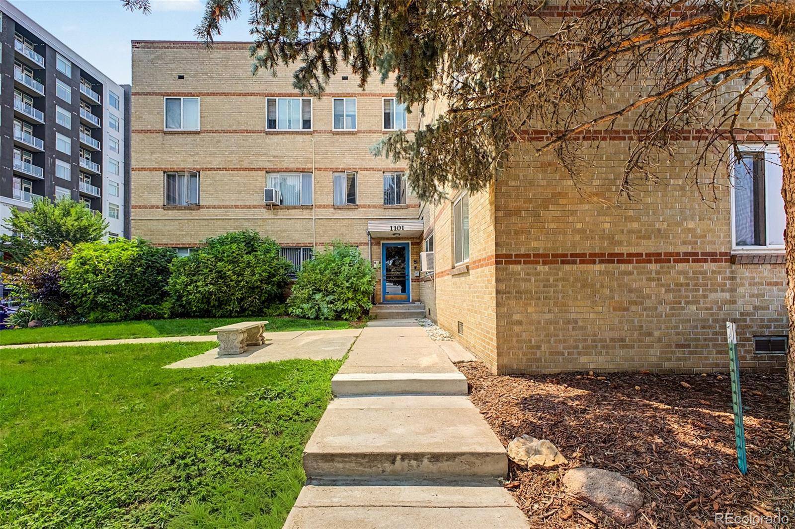 1101 Bellaire ST #202, Denver, CO 80220