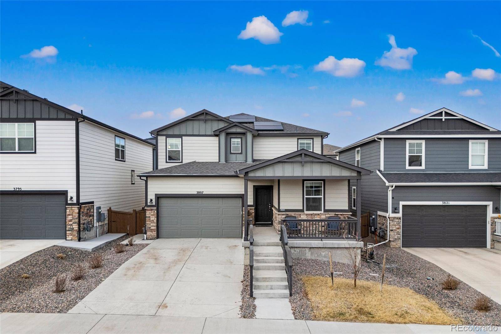 3807 Red Valley LN, Castle Rock, CO 80104