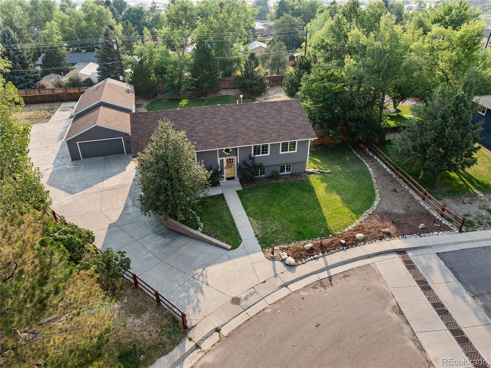 3580 Collins ST, Castle Rock, CO 80108