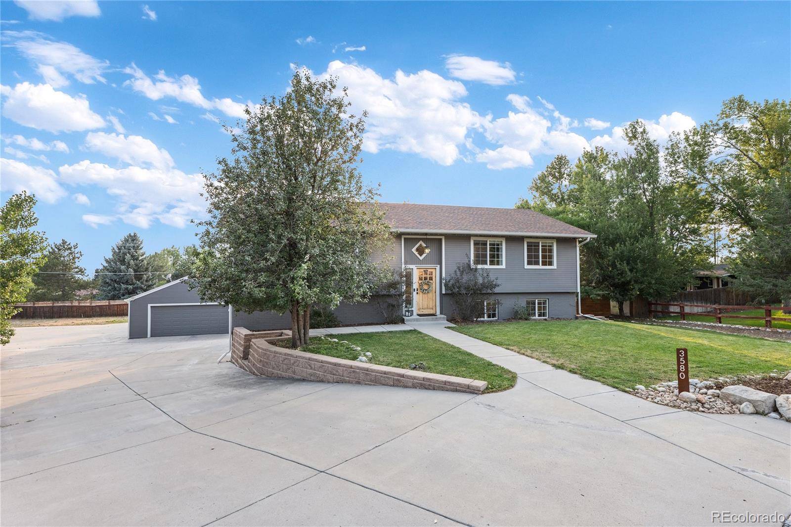 3580 Collins ST, Castle Rock, CO 80108