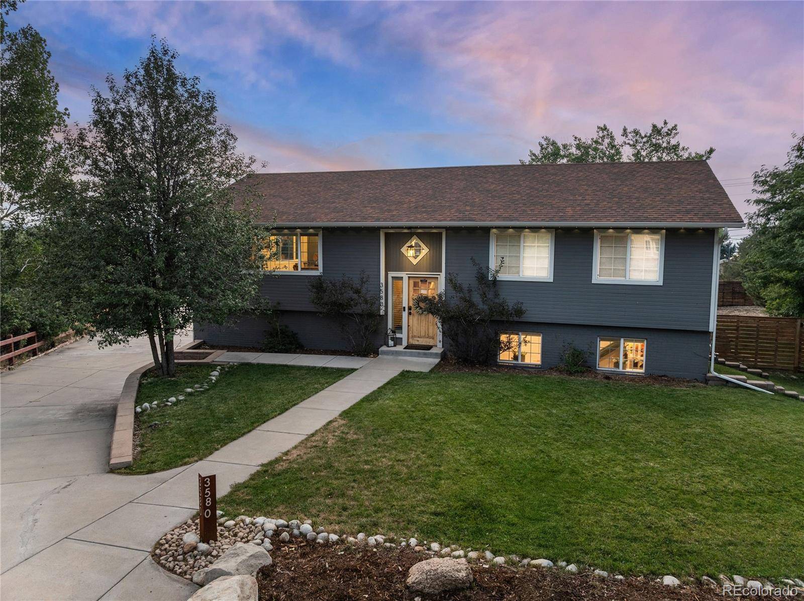 3580 Collins ST, Castle Rock, CO 80108