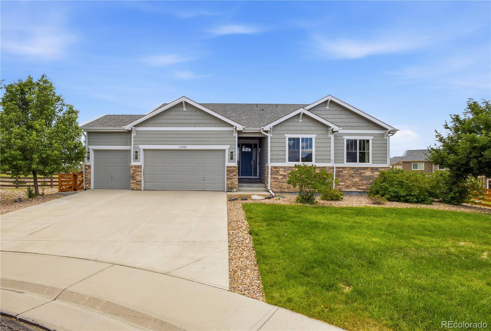 21980 E Union DR, Aurora, CO 80015