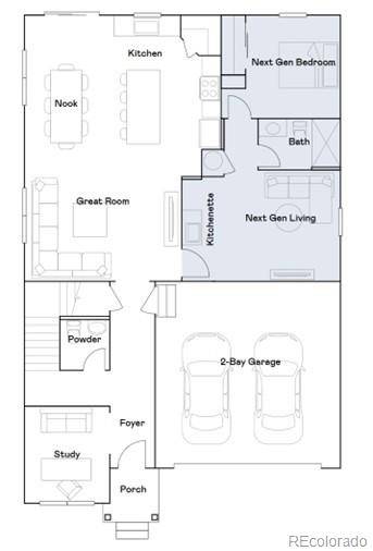 1725 Howling DR, Windsor, CO 80550