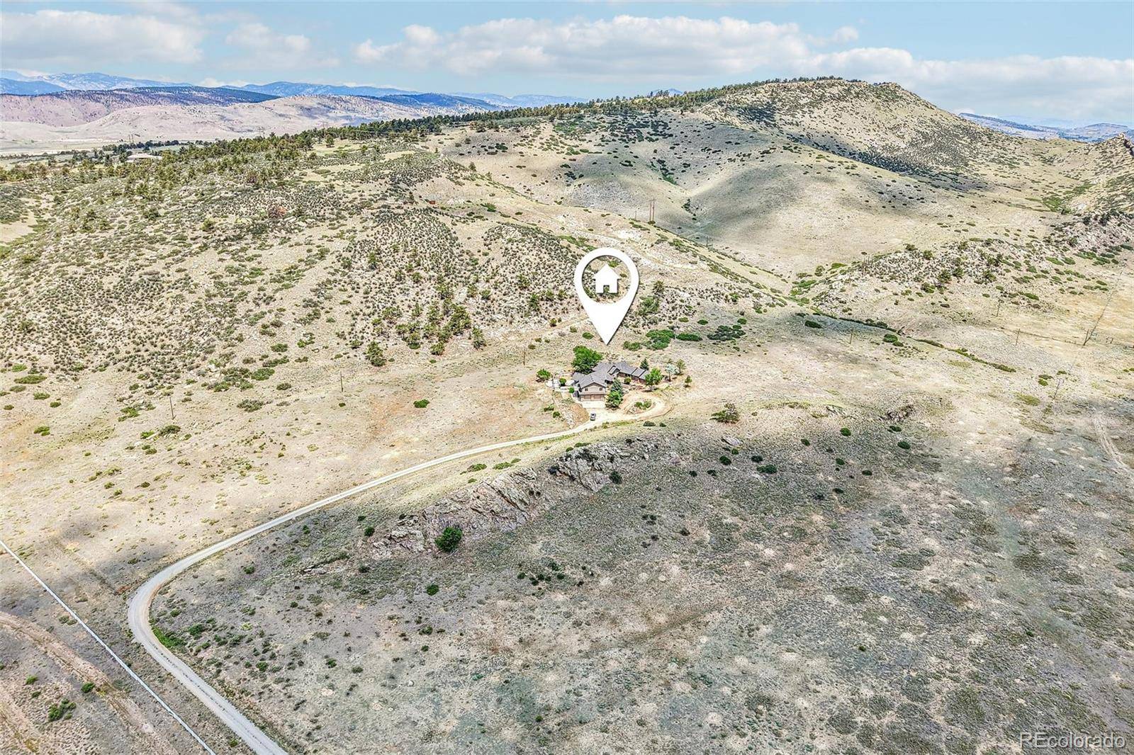 6915 Rabbit Mountain RD, Longmont, CO 80503