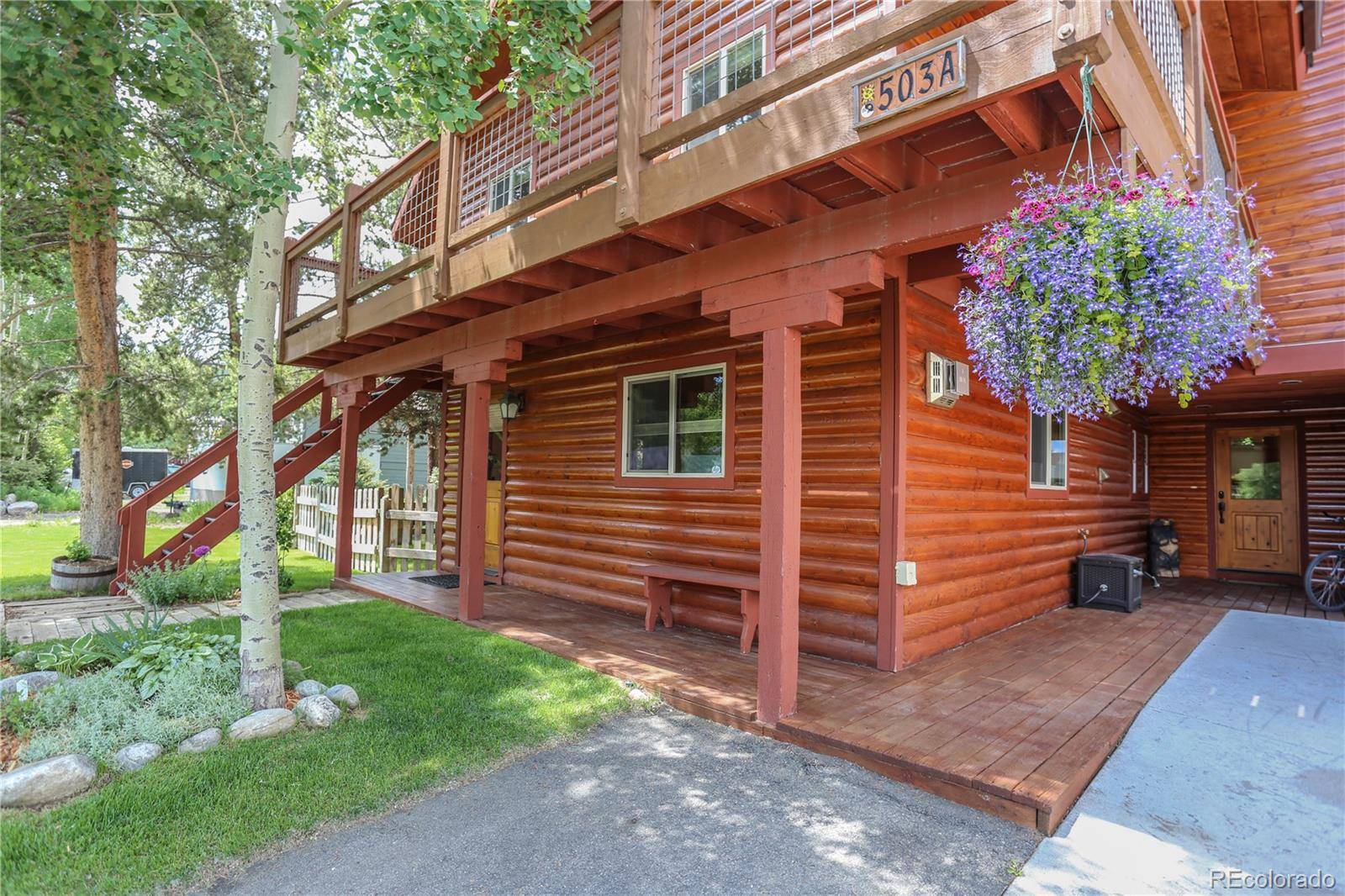 503 S 6th AVE #A, Frisco, CO 80443