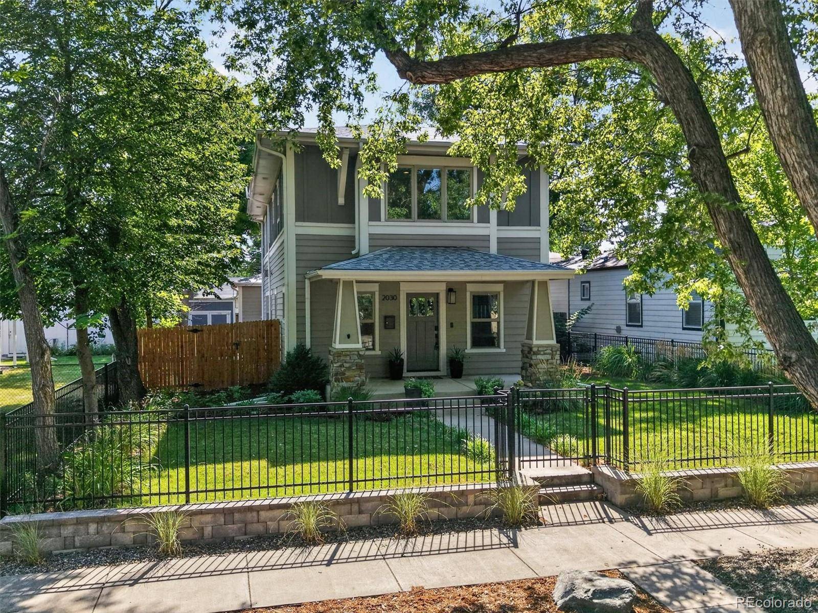 2030 S Humboldt ST, Denver, CO 80210