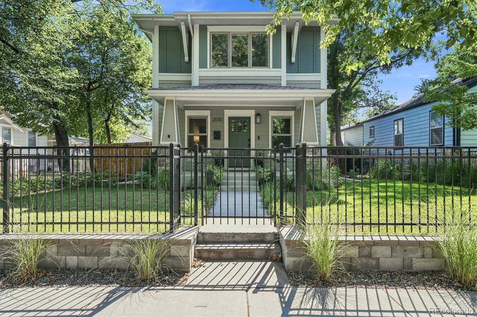2030 S Humboldt ST, Denver, CO 80210