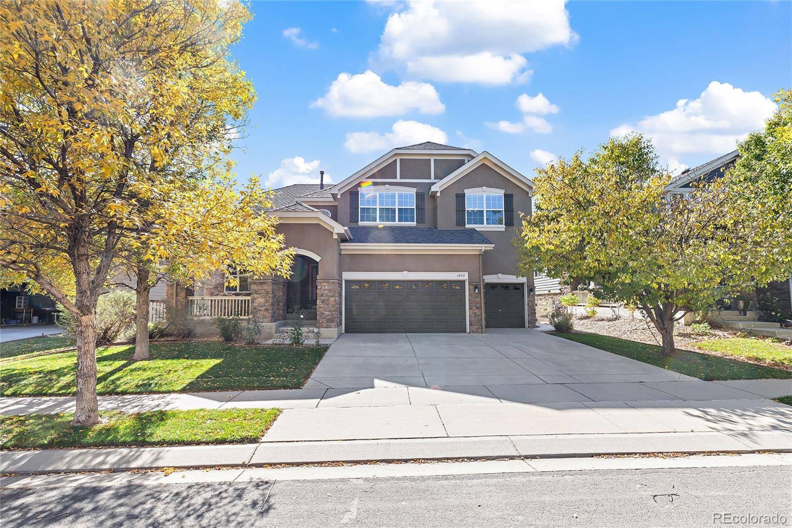4920 Meadow Mountain DR, Broomfield, CO 80023