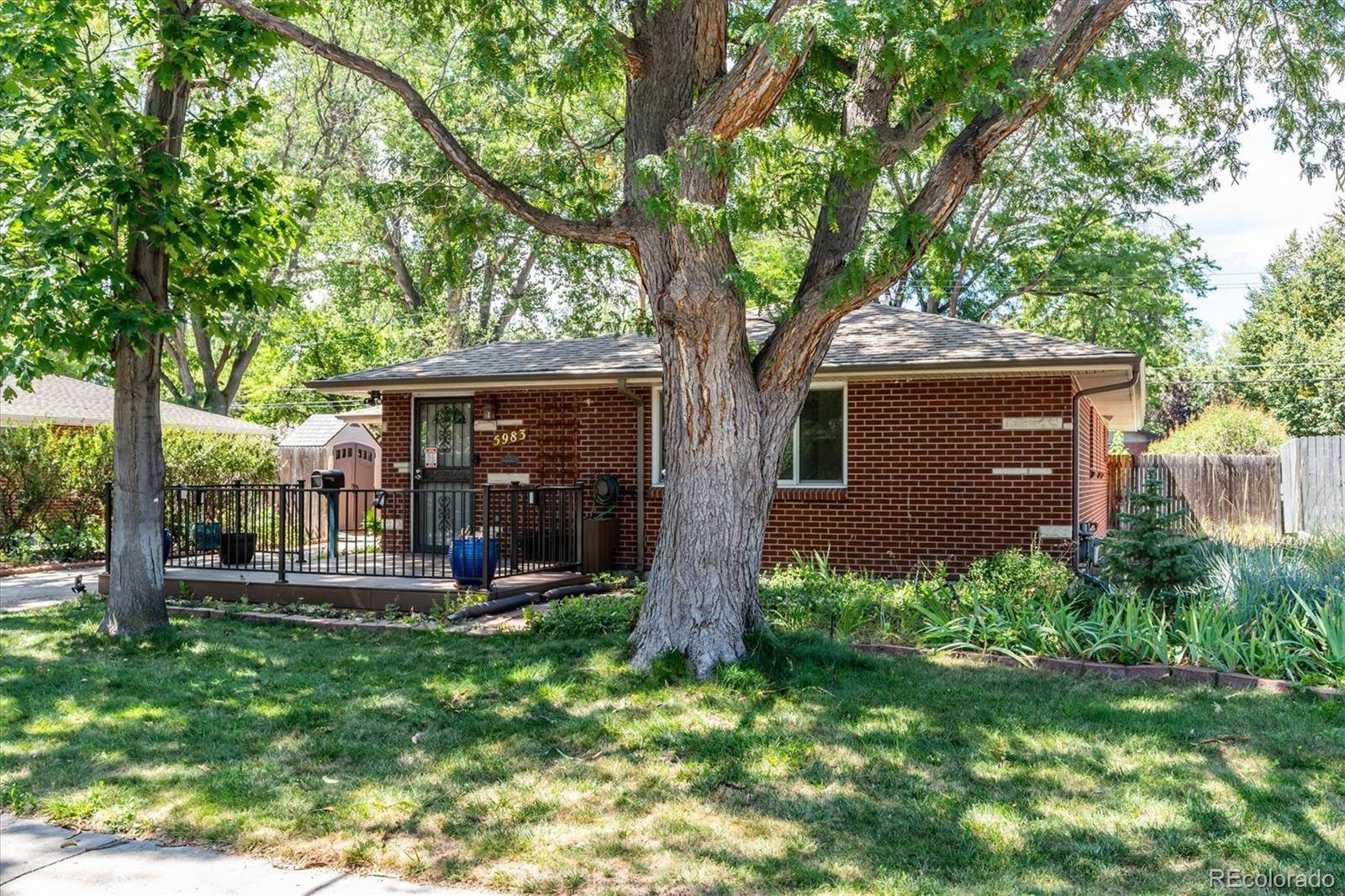 5983 Field ST, Arvada, CO 80004