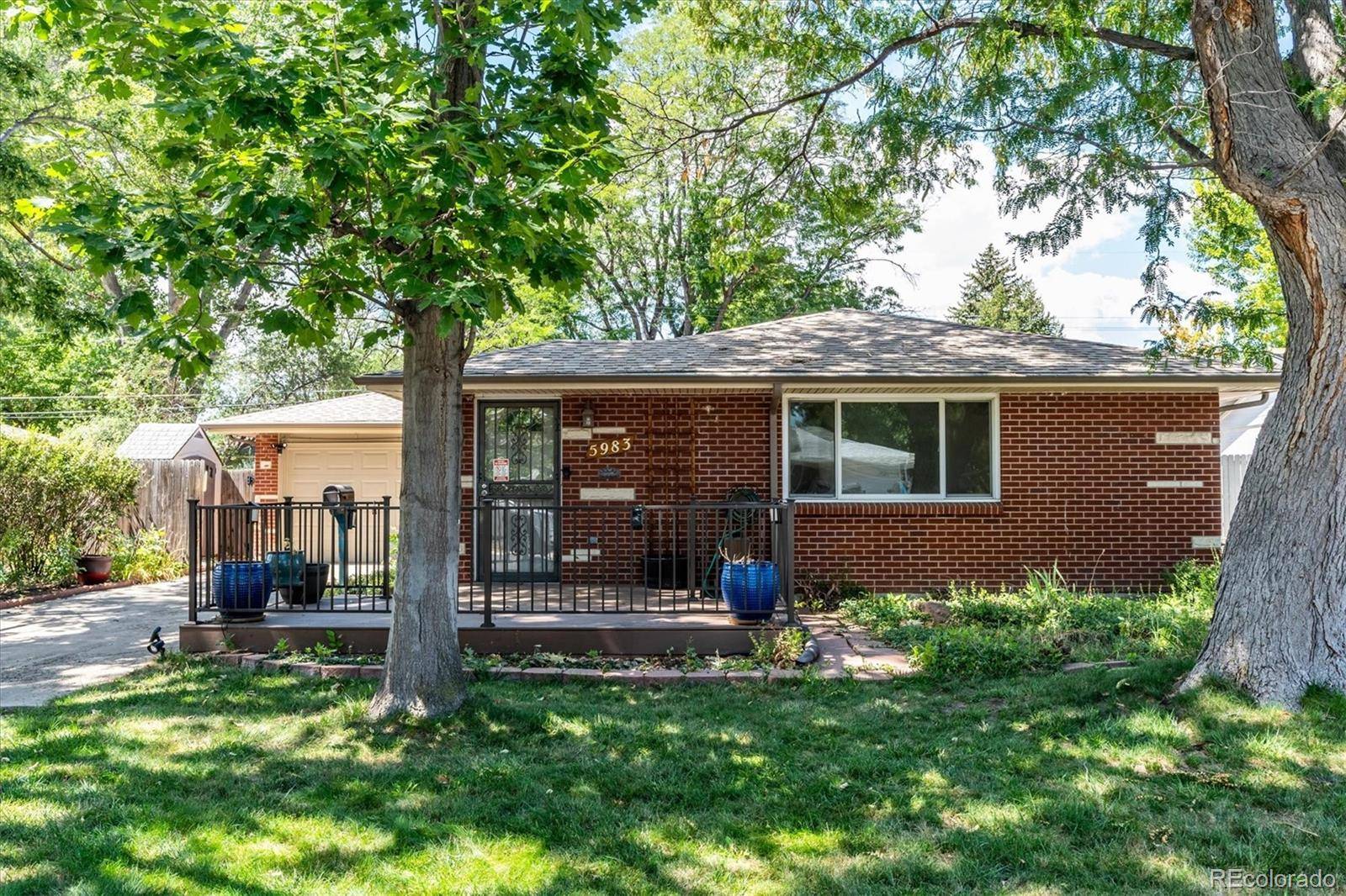 5983 Field ST, Arvada, CO 80004