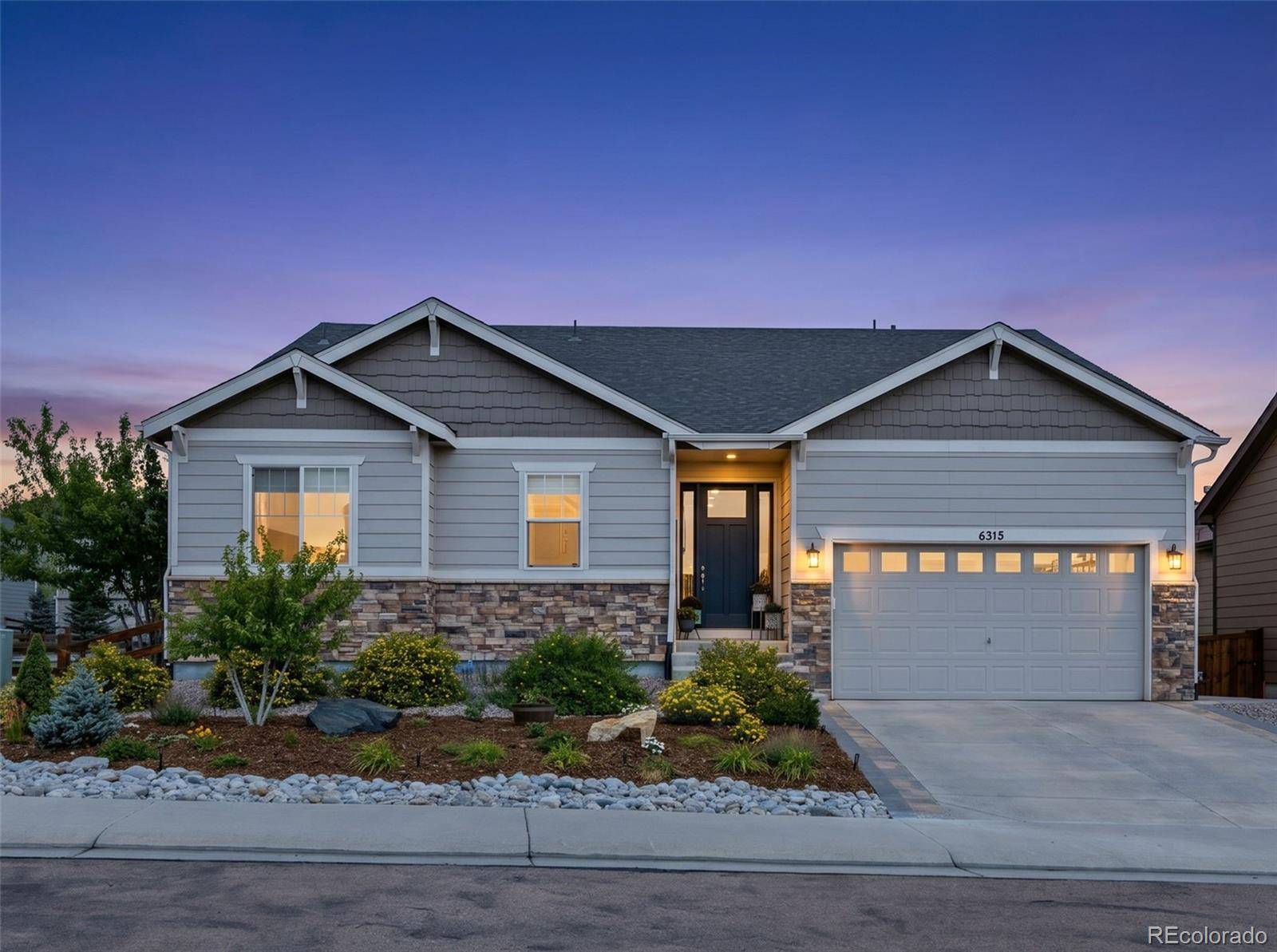 6315 Leilani LN, Castle Rock, CO 80108