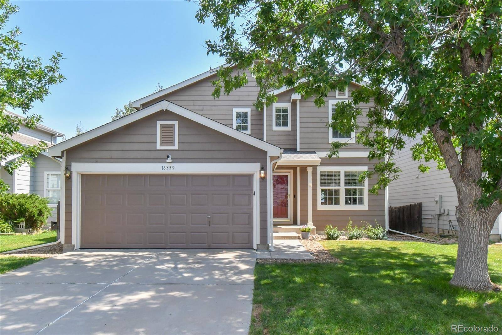 16359 E Phillips DR, Englewood, CO 80112