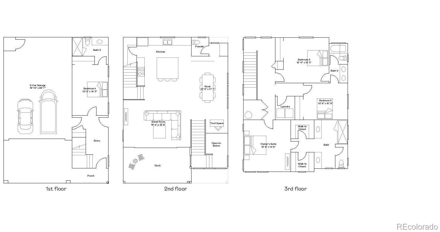 7745 S Mobile WAY, Centennial, CO 80016
