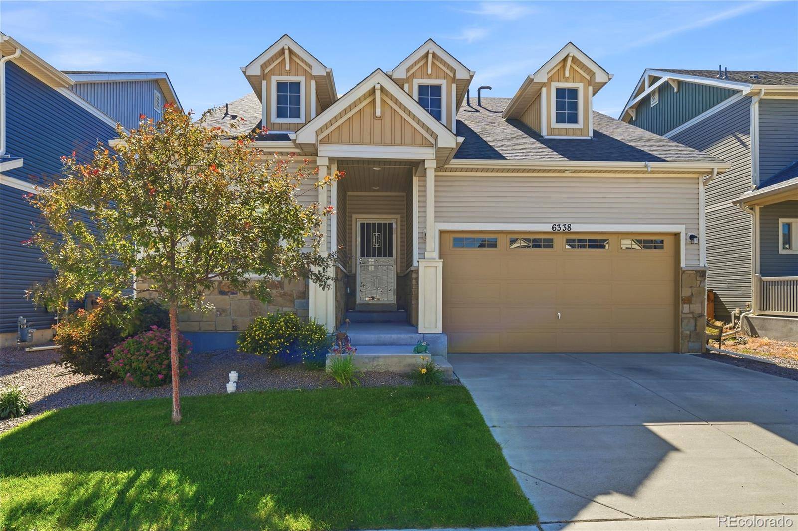 6338 Moate LN, Colorado Springs, CO 80927