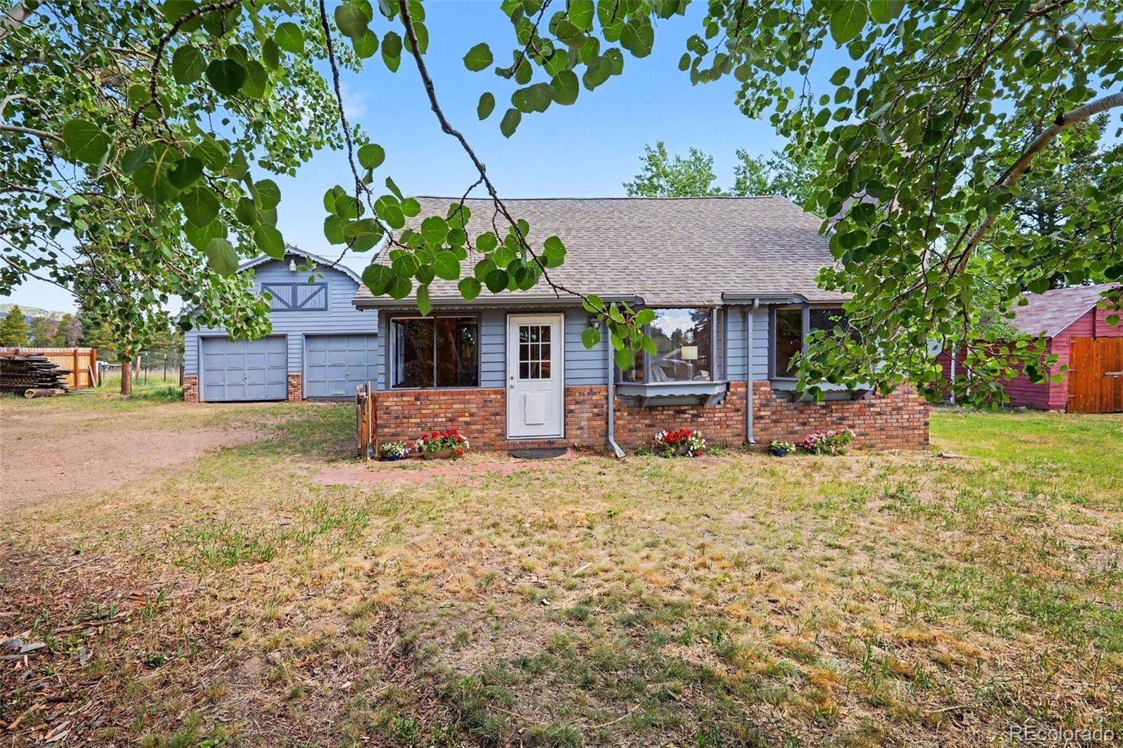 27887 Richmond Hill RD, Conifer, CO 80433