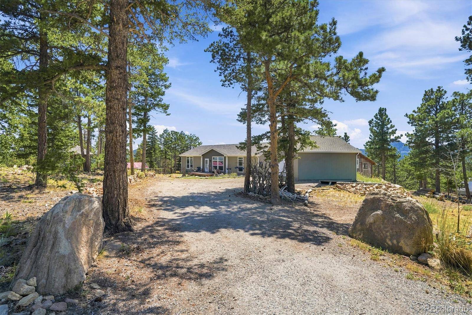 11754 Vonnie Claire RD, Golden, CO 80403
