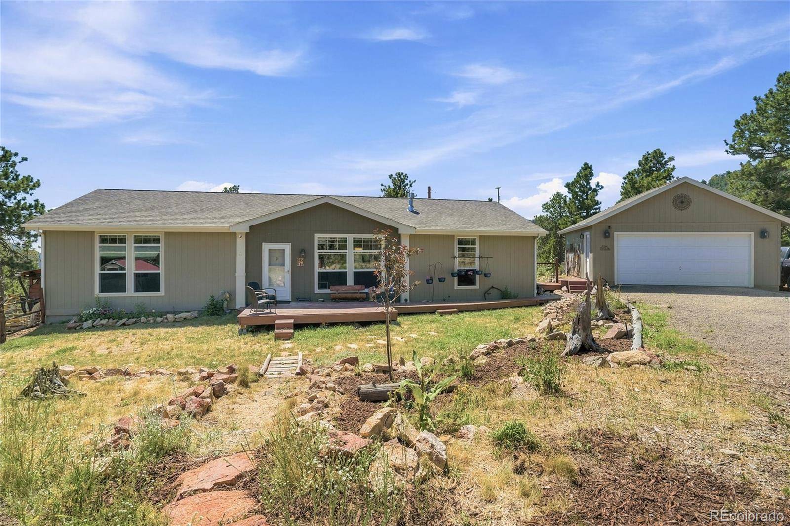 11754 Vonnie Claire RD, Golden, CO 80403